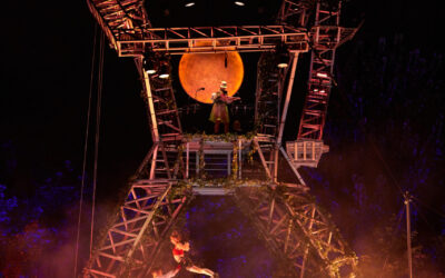 3Géants – Machine de cirque